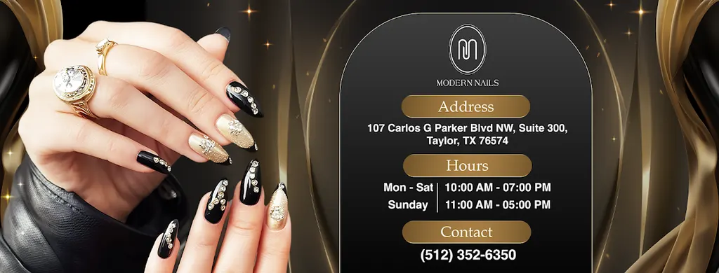 Modern Nails Salon — Nail salon in Taylor